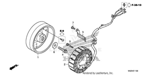 Alternator Schematic