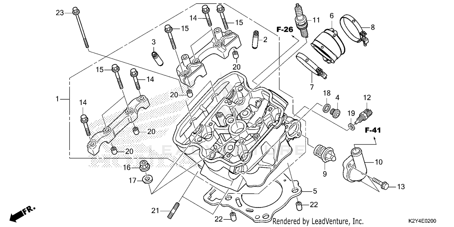 CYLINDER HEAD