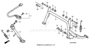 Stand Schematic