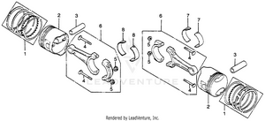 Piston Schematic