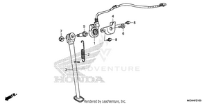 Stand Schematic