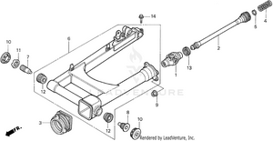 Vt1100c2swingarm Schematic