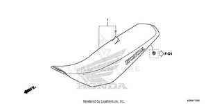Seat Schematic