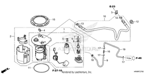Fuel Pump Schematic