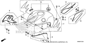 Top Shelter Schematic