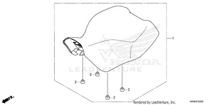 Seat Schematic