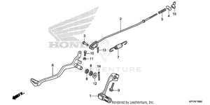 Pedal Schematic