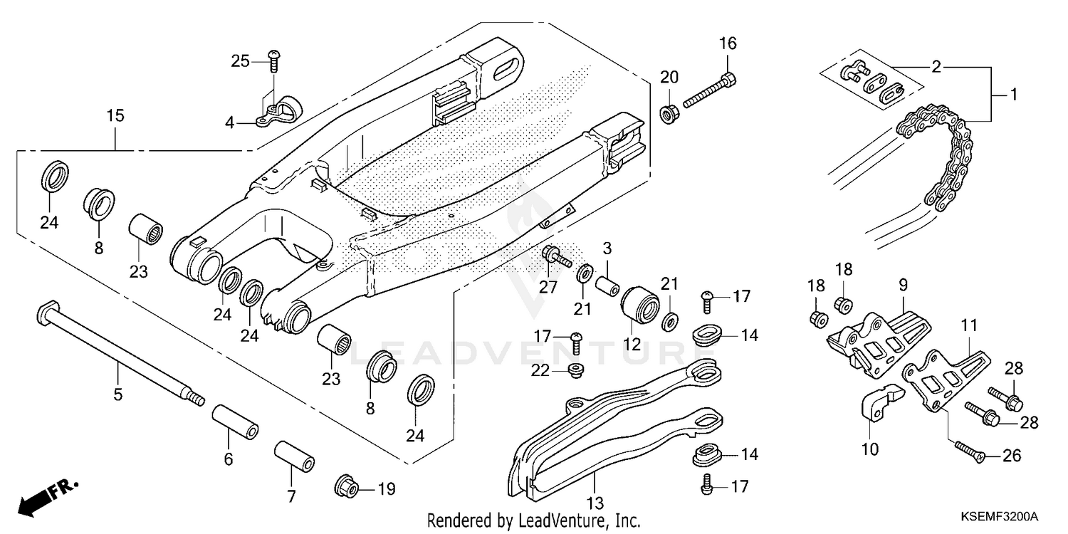 SWINGARM
