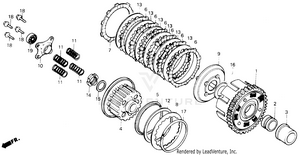 Clutch Schematic