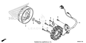 Generator Schematic