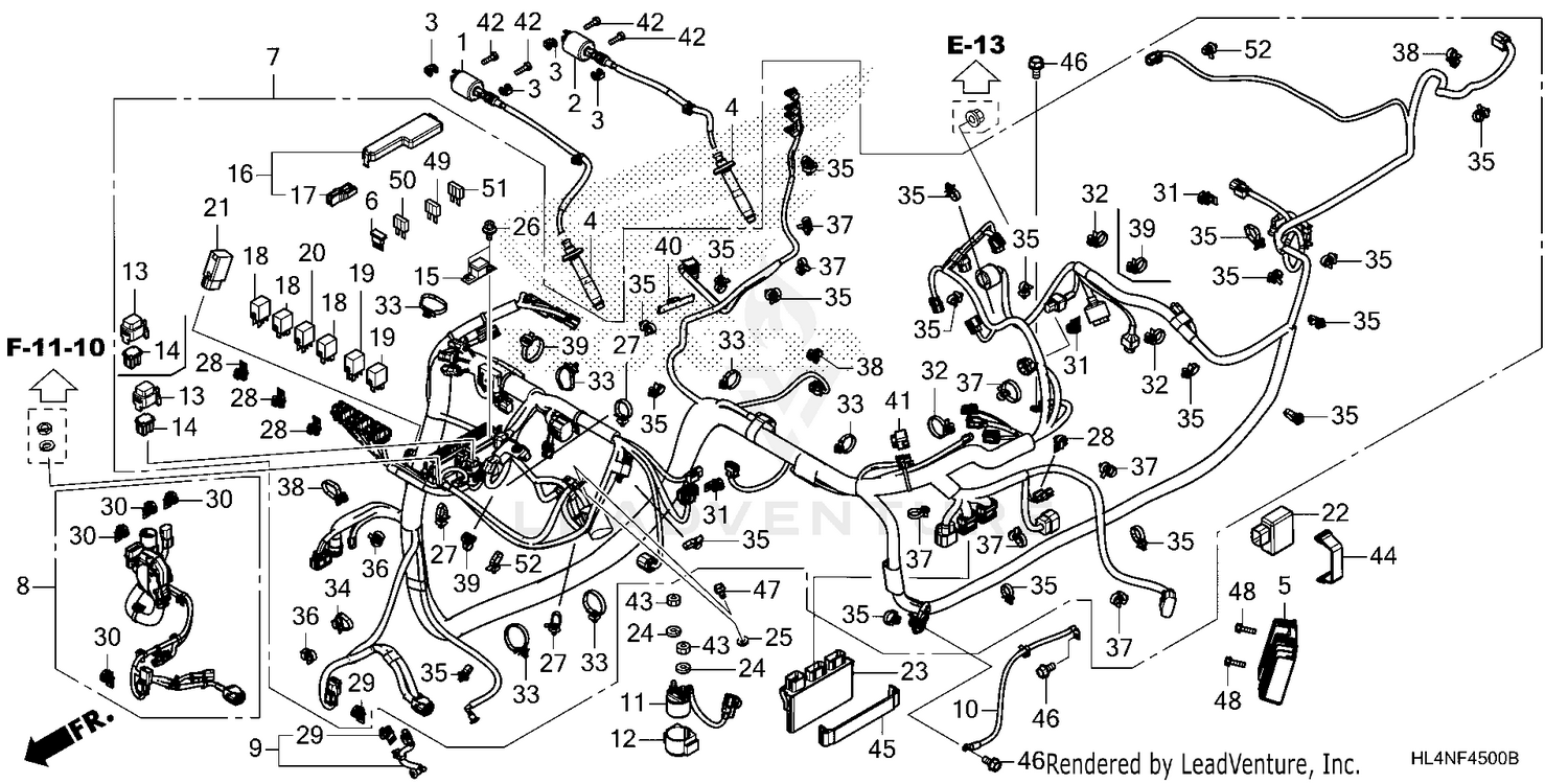 WIRE HARNESS