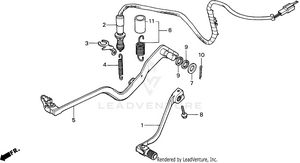 Pedal Schematic