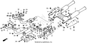Muffler Schematic