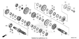 Transmission Schematic