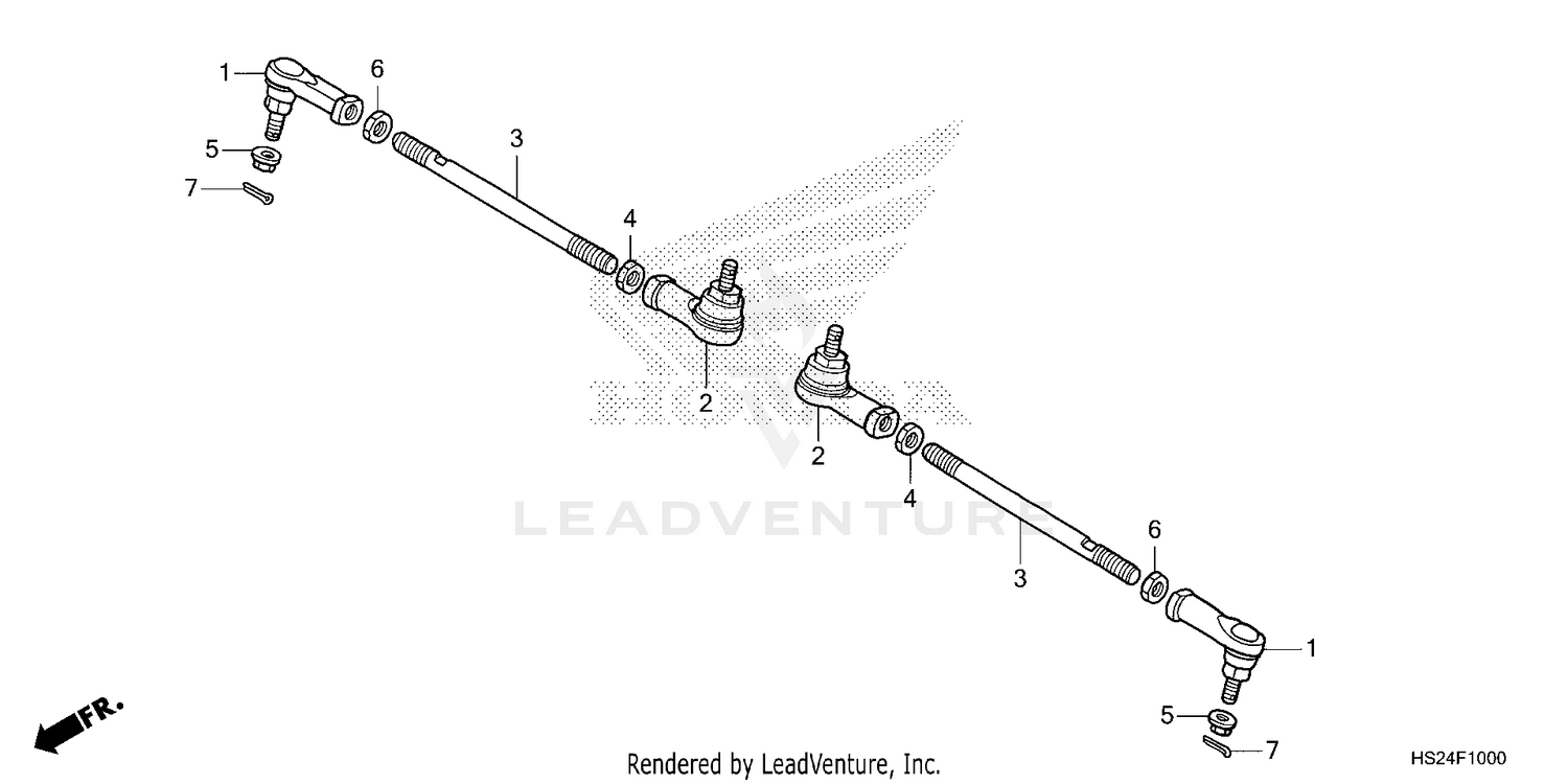 TIE ROD
