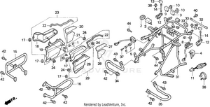 Engine Guard Schematic