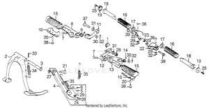 Step + Stand Schematic
