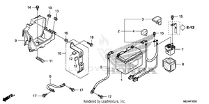 Battery Schematic