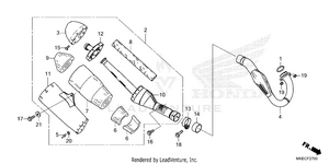 Muffler Schematic
