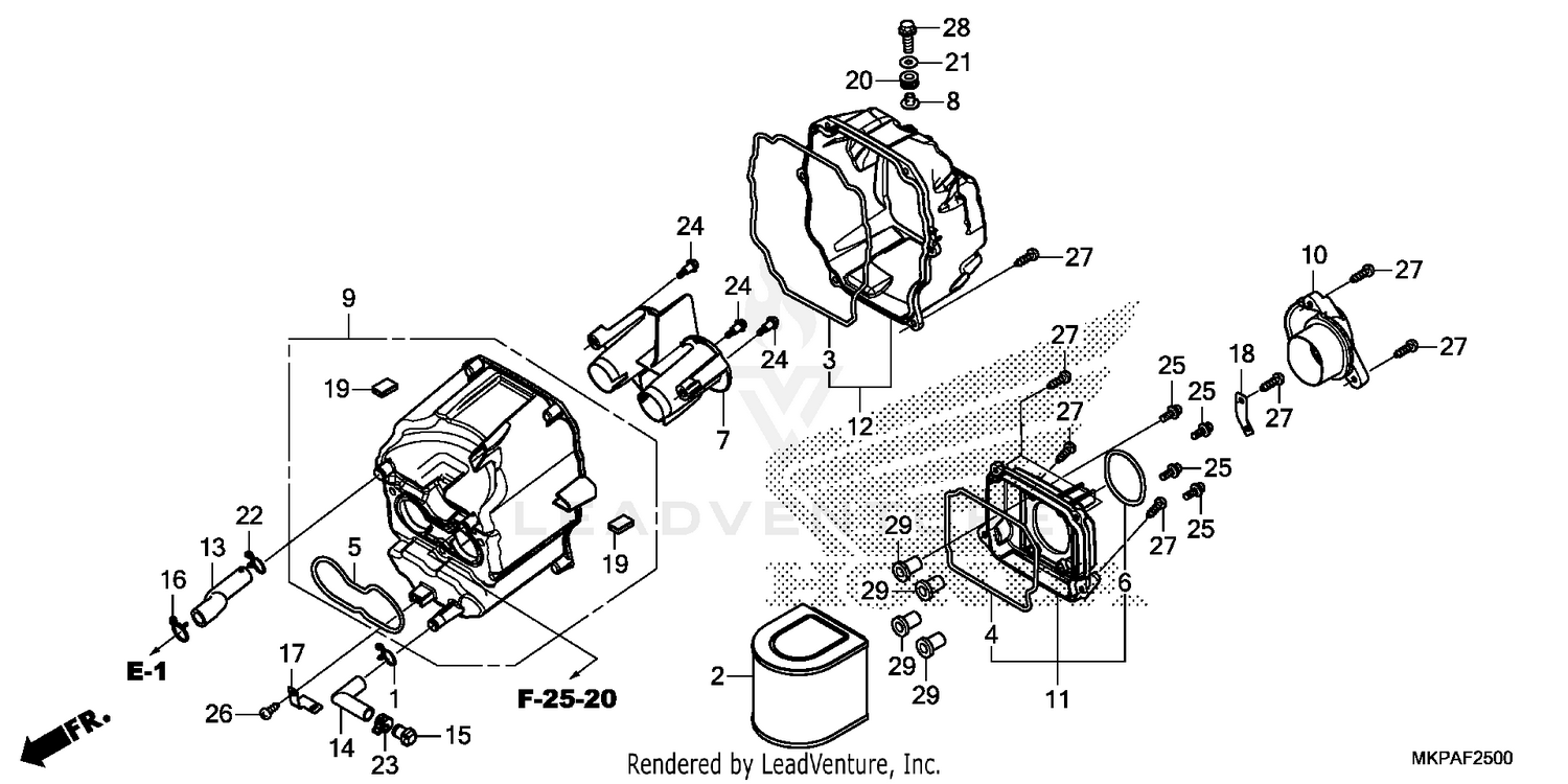 AIR CLEANER
