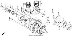 Crankshaft Schematic