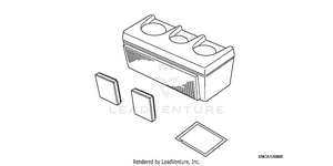 Coin Holder Schematic