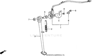 Stand Schematic