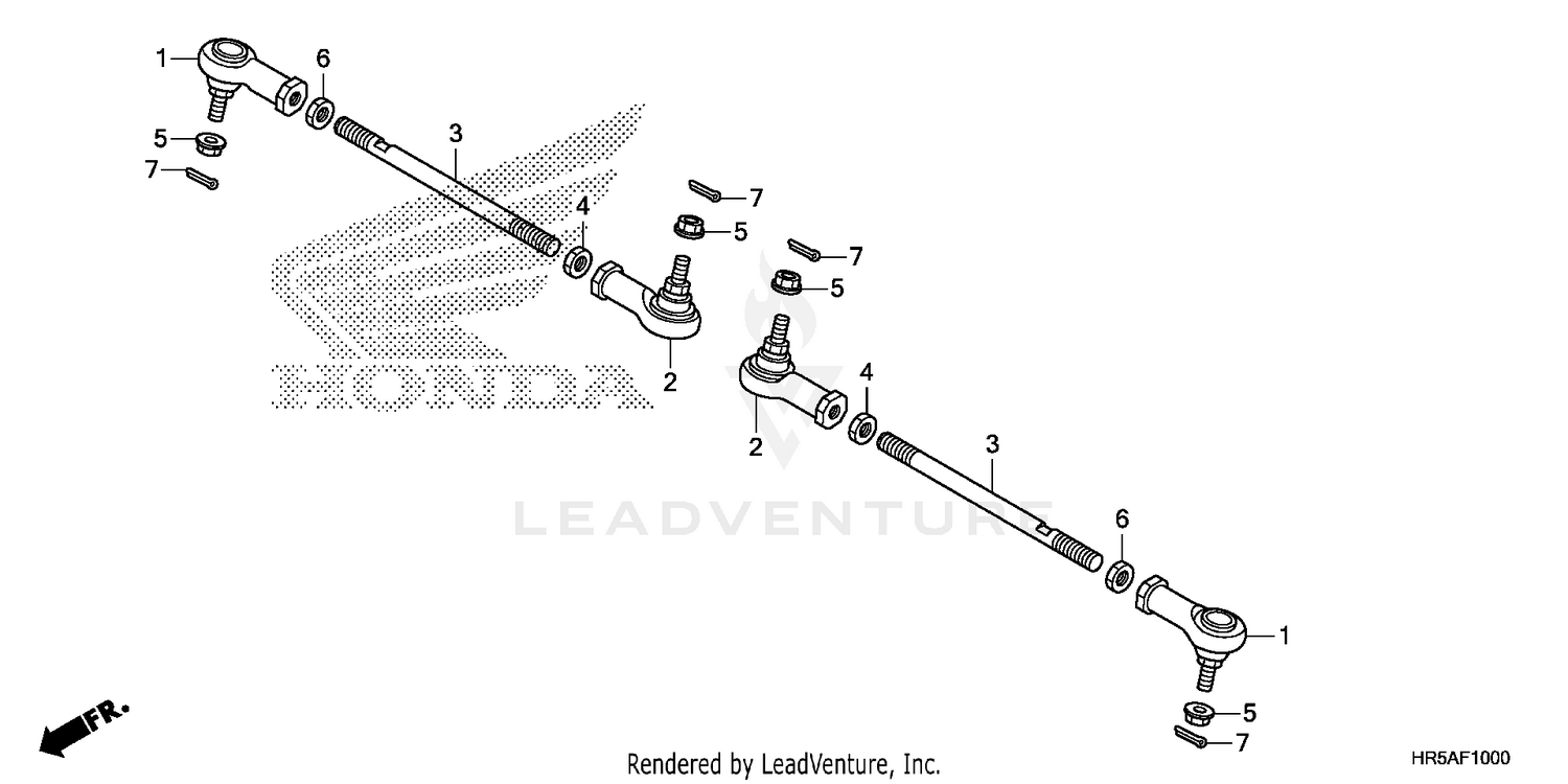 TIE ROD