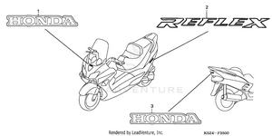 Marks Schematic