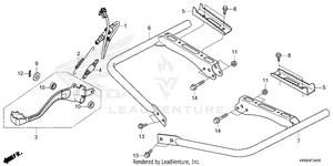 Pedal@step Schematic