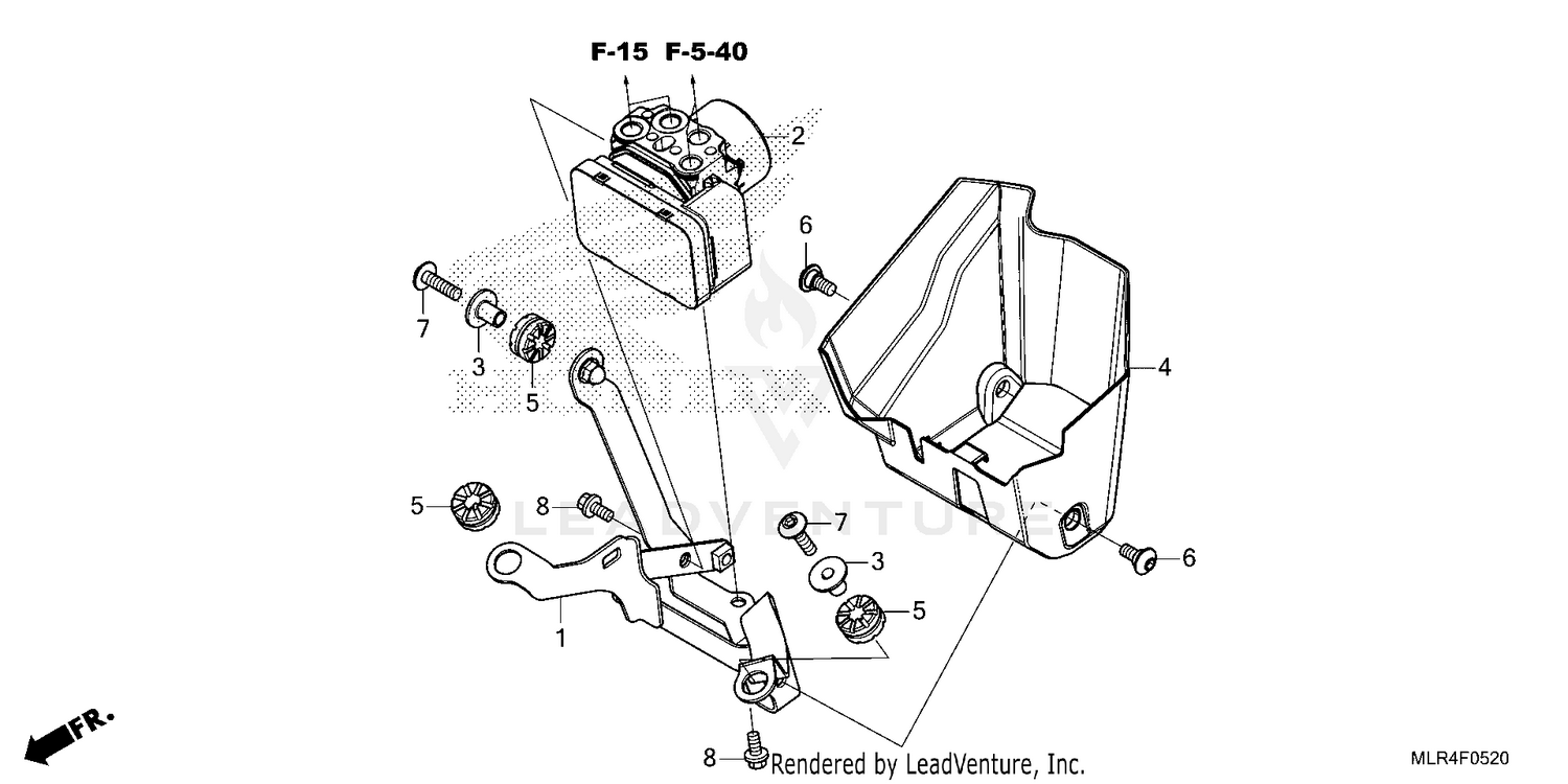ABS MODULATOR