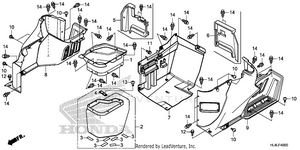 Side Cover Schematic
