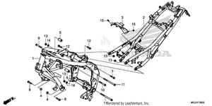 Frame Schematic