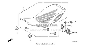 Seat Schematic