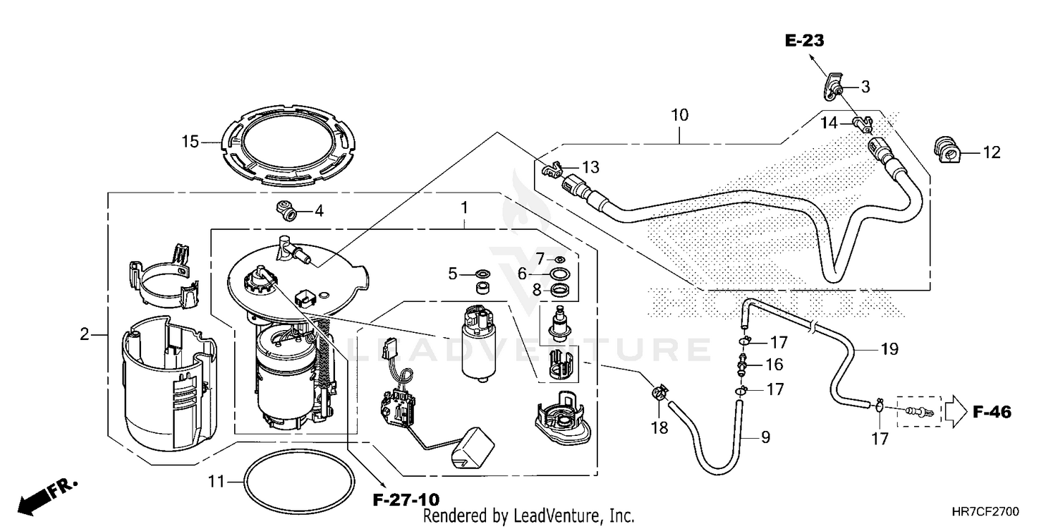 FUEL PUMP