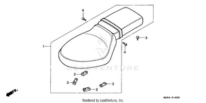 Seat Schematic