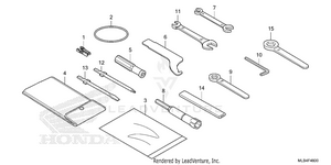 Tool Schematic