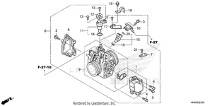 Throttle Body Schematic