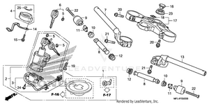 Handlebar@top Bridge Schematic