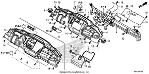 Instrument Panel Schematic