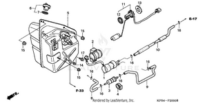 Fuel Tank Schematic