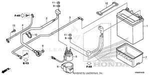 Battery Schematic