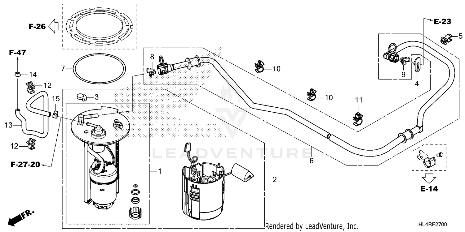FUEL PUMP