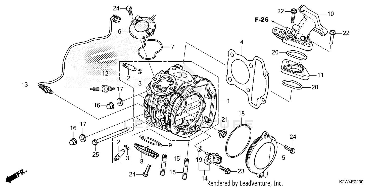 CYLINDER HEAD