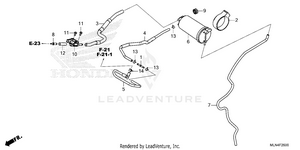 Canister Schematic