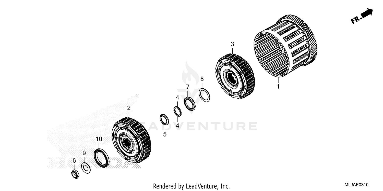 CLUTCH (DCT)
