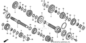 Transmission Schematic