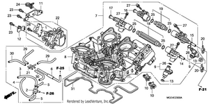 Throttle Body Schematic