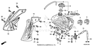 Fuel Tank Schematic