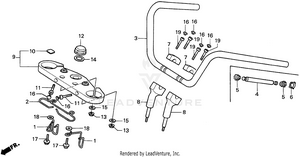 Vt1100c Handlebar Schematic